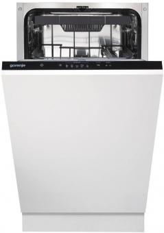 Вбудована посудомийна машина Gorenje GV520E10: 1