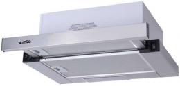 Витяжка VENTOLUX GARDA 45 INOX (700) SLIM: 1