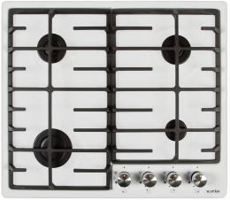 Варильна поверхня газова VENTOLUX HG640-DA3 CS (WH): 1