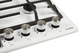 Варильна поверхня газова VENTOLUX HG640-DA3 CS (WH): 2