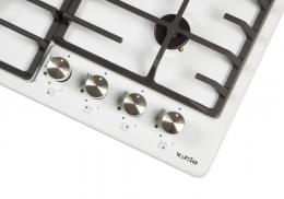 Варильна поверхня газова VENTOLUX HG640-DA3 CS (WH): 3
