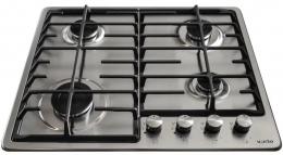 Варильна поверхня газова VENTOLUX HG640-DA3 CS (X): 2