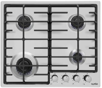 Варильна поверхня газова VENTOLUX HG640-DA3 CS (X): 1