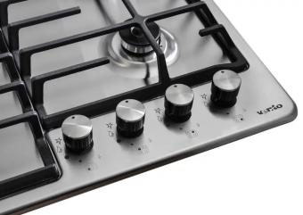 Варильна поверхня газова VENTOLUX HG640-DA3 CS (X): 3