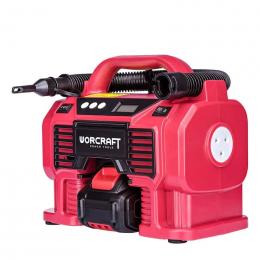 Акумуляторний повітряний компресор WORCRAFT CAC-S20LiA 13112: 3