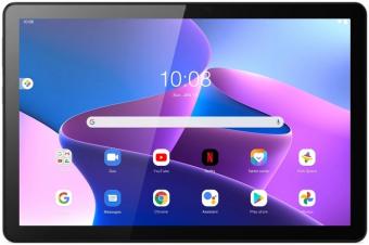 Планшет Lenovo Tab M10 (3rd Gen) 4/64 LTE Storm Grey (ZAAF0011UA): 1