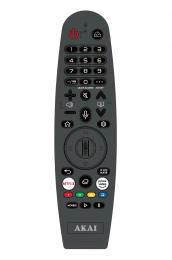 Телевізор AKAI AK43UHD22W: 4