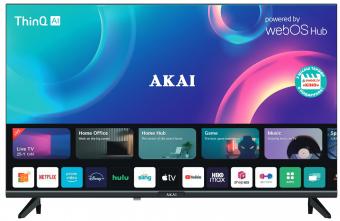 Телевізор AKAI AK43UHD22W: 1