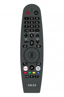 Телевізор AKAI AK43UHD22W: 4