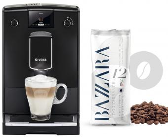 Кофемашина автоматична Nivona CafeRomatica 690 (NICR 690): 1