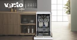 Посудомийна машина VENTOLUX DWT4504 NA FS: 5