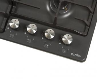 Варильна поверхня газова VENTOLUX HG640-DA3 CS (AN): 3