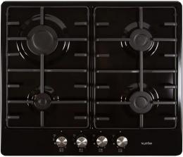 Варильна поверхня газова VENTOLUX HG640-MA3 S (BK): 1