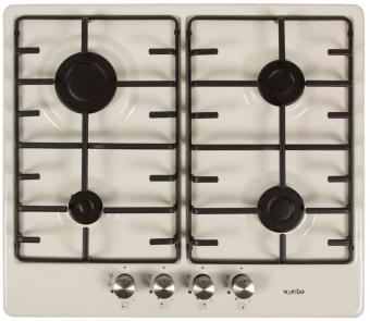 Варильна поверхня газова VENTOLUX HG640-MA3 S (IVORY): 1