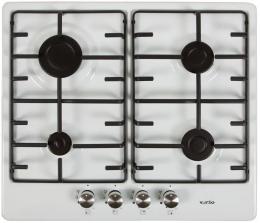 Варильна поверхня газова VENTOLUX HG640-MA3 S (WH): 1