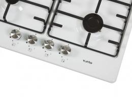 Варильна поверхня газова VENTOLUX HG640-MA3 S (WH): 3