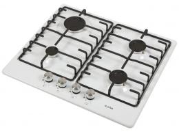 Варильна поверхня газова VENTOLUX HG640-MA3 S (WH): 4