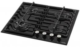 Варильна поверхня газова VENTOLUX HG640-TA3G CEST (BK): 2