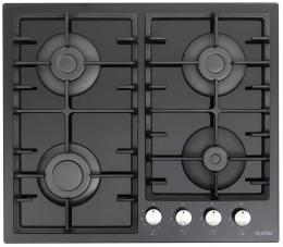 Варильна поверхня газова VENTOLUX HSF640-T3G CS (BK): 1