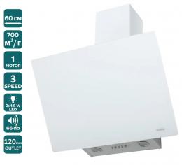Витяжка VENTOLUX MIRROR 60 WG (700) PB: 2