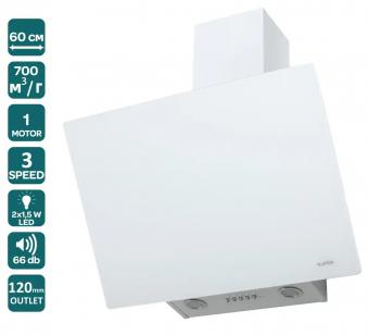 Витяжка VENTOLUX MIRROR 60 WG (700) PB: 2