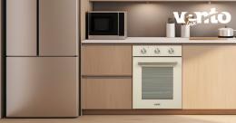 Духова шафа електрична VENTOLUX SOHO 6 MT (IVORY): 5
