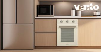 Духова шафа електрична VENTOLUX SOHO 6 MT (IVORY): 5