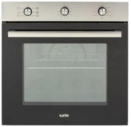 Духова шафа електрична VENTOLUX TOLEDO 6 MT (BK/X): 1