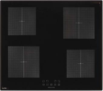 Варильна поверхня індукційна VENTOLUX HI 64 TC: 1