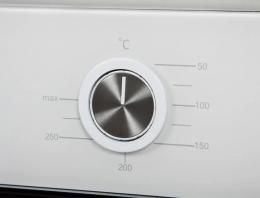 Духова шафа електрична VENTOLUX BRISTOL 6 MT (WH): 5