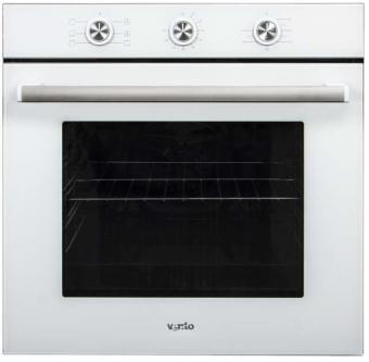 Духова шафа електрична VENTOLUX BRISTOL 6 MT (WH): 1