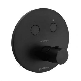 Змішувач для душу із термостатом PAFFONI Compact box CPT018NO: 1