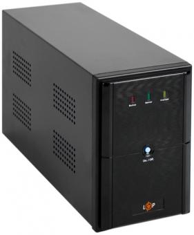 Лінійно-інтерактивне ДБЖ LogicPower LPM-1250VA (875Вт) LP3175: 1