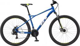 Велосипед 29"  GT Aggressor Sport рама - M BLU (SKE-75-54): 1