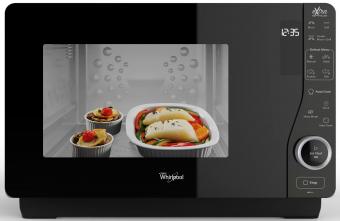 Мікрохвильова піч Whirlpool MWF421SL: 1