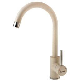 Змішувач для кухні FABIANO SKF 850 ST Beige 8232.401.0908: 1