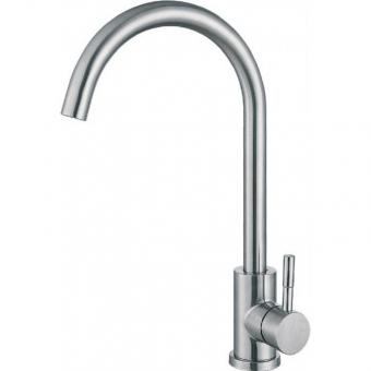 Змішувач для кухні FABIANO SKF 850 ST Inox 8232.401.0746