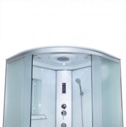 Гідромасажний бокс KO&PO 1000x1000x2100 126 RF (100) С14910: 2