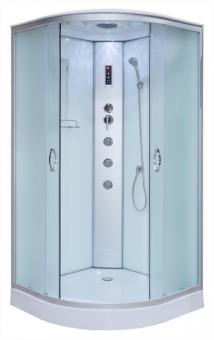 Гідромасажний бокс KO&PO 1000x1000x2100 126 RF (100) С14910: 1