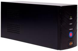 Лінійно-інтерактивне ДБЖ LogicPower LP U650VA (390Вт): 2