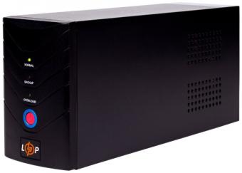 Лінійно-інтерактивне ДБЖ LogicPower LP U650VA (390Вт): 3