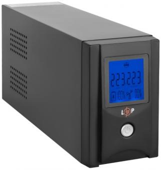 Лінійно-інтерактивне ДБЖ LogicPower LP UL650VA (390Вт): 2