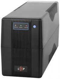 Лінійно-інтерактивне ДБЖ LogicPower LP 650VA-P (390Вт): 2