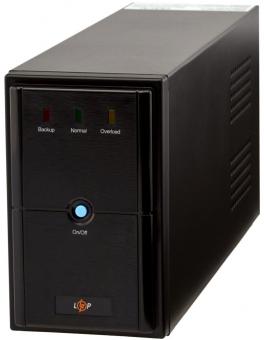 Лінійно-інтерактивне ДБЖ LogicPower LPM-U1250VA (875Вт): 1