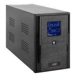 Лінійно-інтерактивне ДБЖ LogicPower LPM-UL1550VA (1085Вт): 1