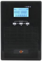 Лінійно-інтерактивне ДБЖ LogicPower LP UL2200VA (1600Вт) ПРАВИЛЬНАЯ СИНУСОИДА: 2