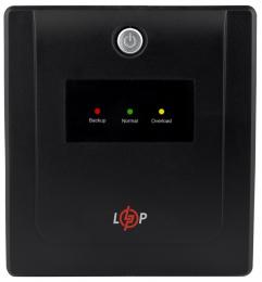 Лінійно-інтерактивне ДБЖ LogicPower LPM-1100VA-P (770Вт): 2