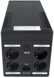 Лінійно-інтерактивне ДБЖ LogicPower LPM-1100VA-P (770Вт): 3