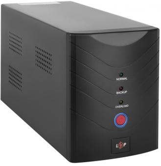 Лінійно-інтерактивне ДБЖ LogicPower LP 1400VA (840Вт): 1