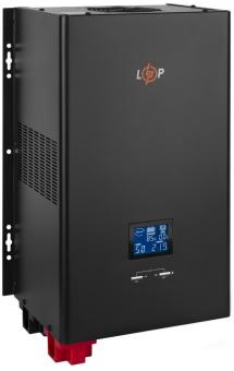 ДБЖ з правильною синусоїдою LogicPower LPE-W-PSW-3600VA+ (2500Вт) 1-50A, 24V: 1